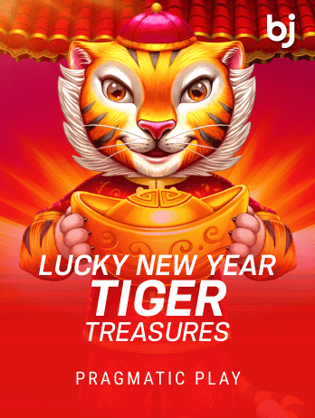 Lucky New Year - Tiger Treasures thumbnail