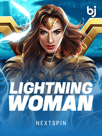 Lightning Woman screenshot