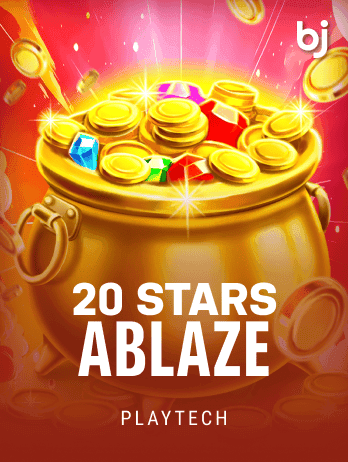 20 Stars Ablaze